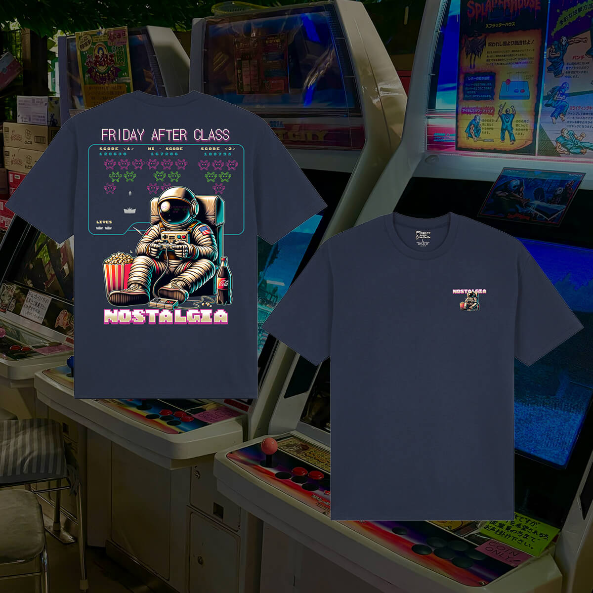 Astro Nostalgia