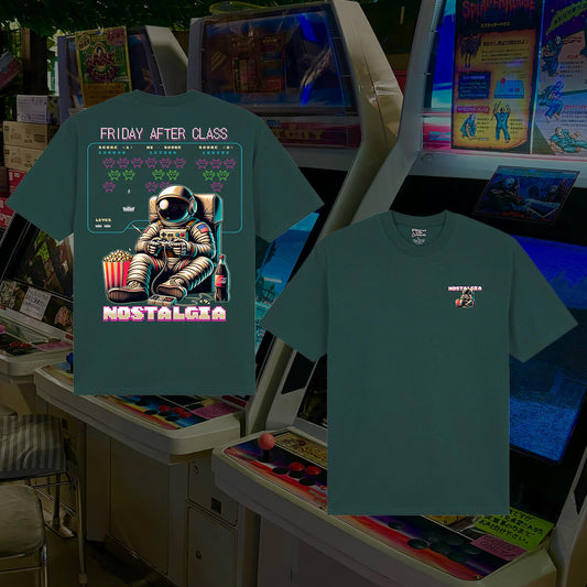 Astro Nostalgia