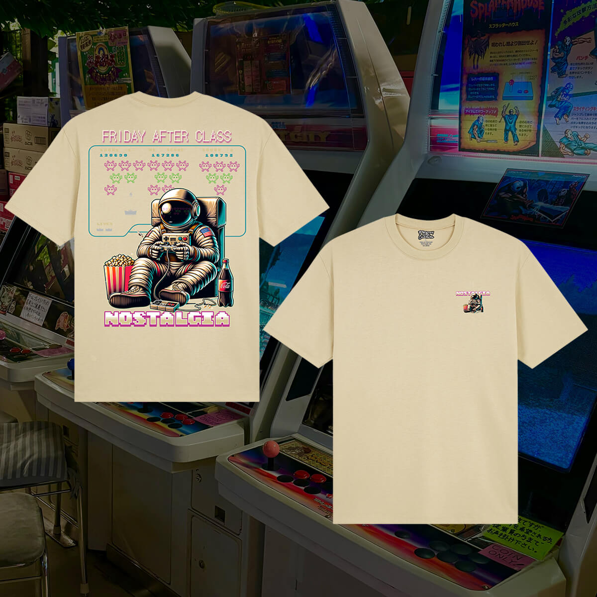 Astro Nostalgia