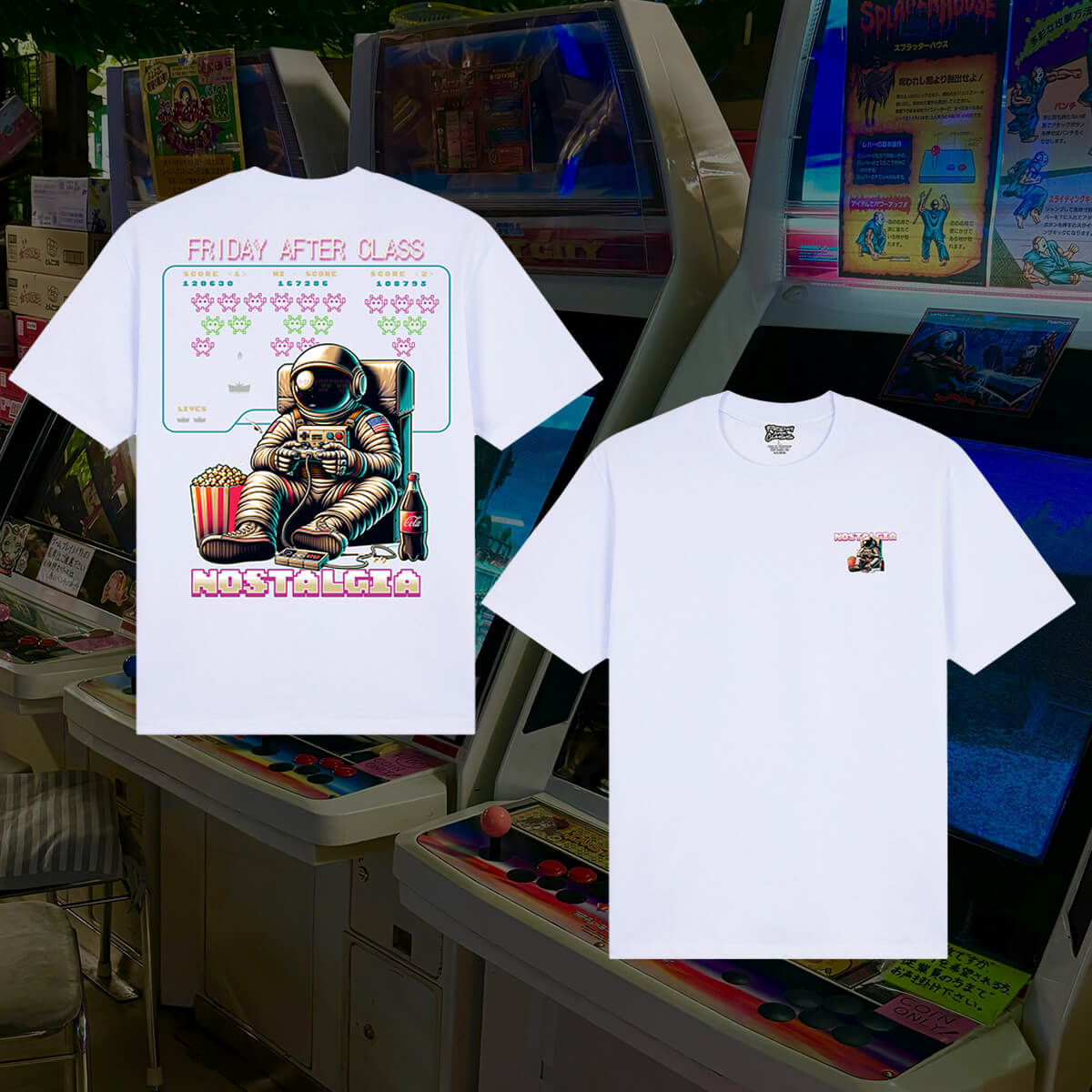Astro Nostalgia