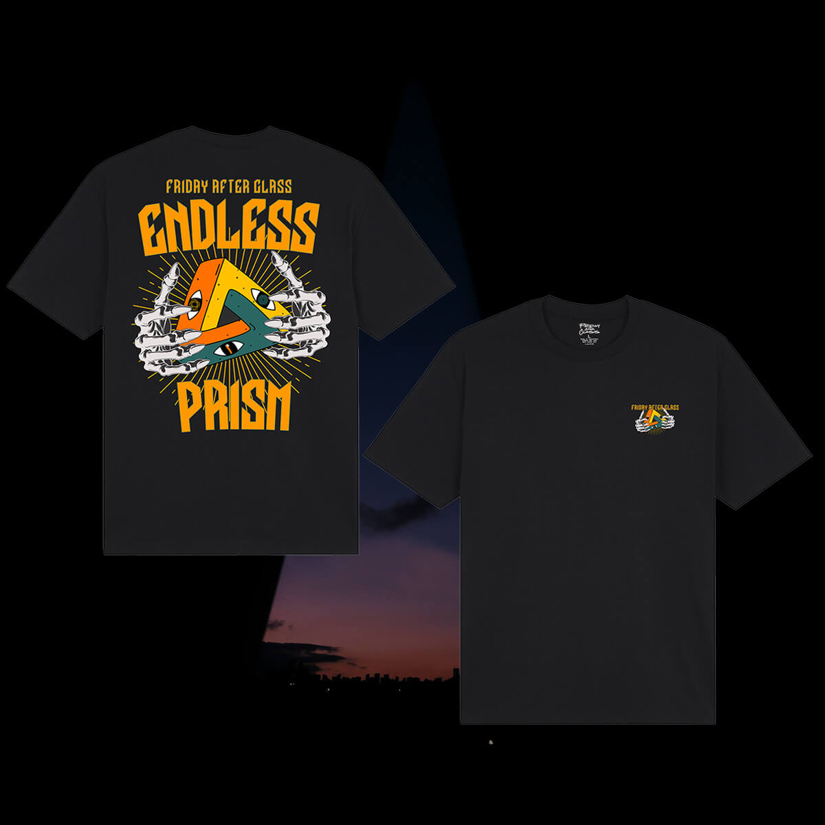 Endless Prism