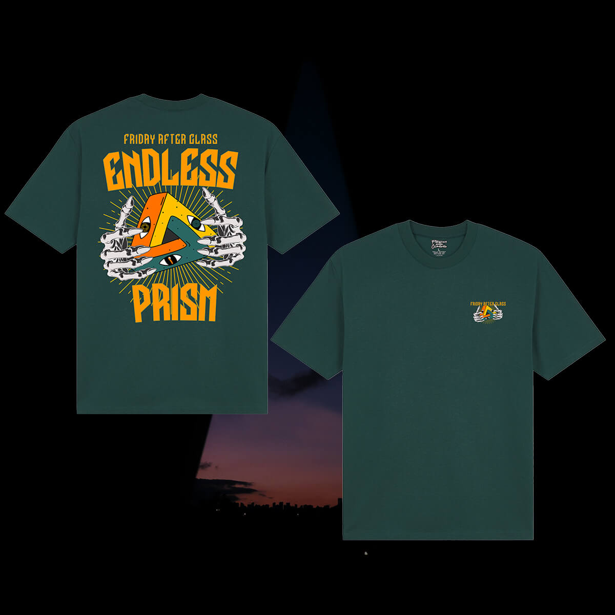 Endless Prism