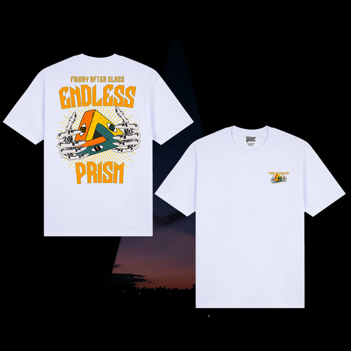 Endless Prism
