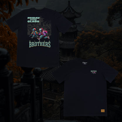 Ninja Brothers