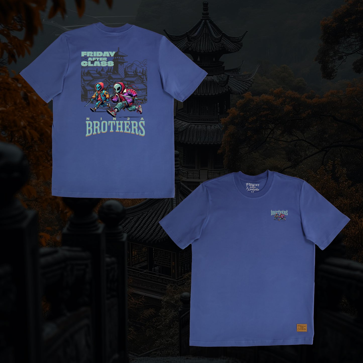 Ninja Brothers