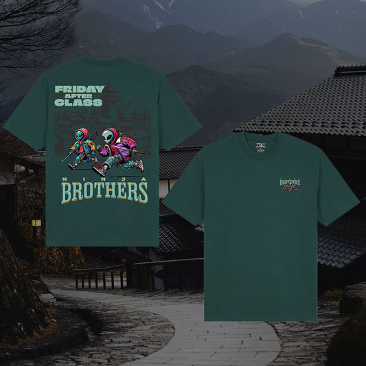 Ninja Brothers