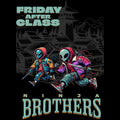 Ninja Brothers