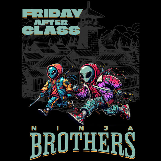 Ninja Brothers