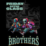 Ninja Brothers