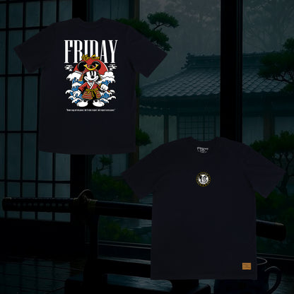 Samurai Mickey