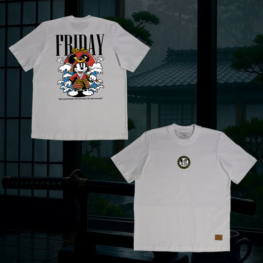 Samurai Mickey